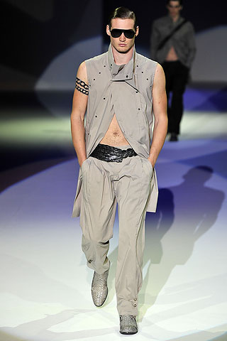 Emporio Armani / - 2011